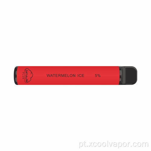 Hot Rússia E-Cigarette 800 Buffs Vape Bar HQD